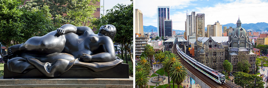 Medellín es lo más IN
